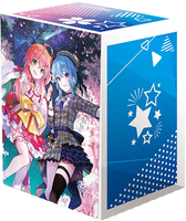 Hololive - Under the Starry Sky with Dancing Cherry Blossoms miComet Vol.335 Deck Holder V3