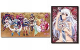 Lord Marksman & Vanadis Sleeve & Rubber Mat Set