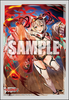 Cardfight!! Vanguard Overdress - Poison In Paradise Eva Vol.645 Mini Card Sleeves