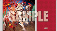 Cardfight!! Vanguard Overdress - Poison In Paradise Eva Vol.685 Rubber Play Mat V2