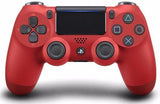DualShock®4 Wireless Controller - Magma Red