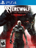 PS4 Werewolf: The Apocalyse Earthblood
