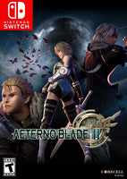 NS Aeterno Blade II