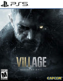 PS5 Resident Evil Village