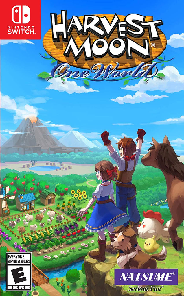 NS Harvest Moon One World