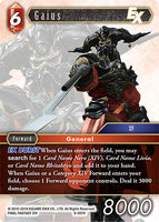 FF-OP9-007 H Gaius EX
