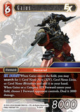 FF-OP9-007 H Gaius EX