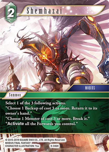 FF-OP9-046 H Shemhazai