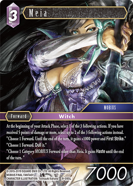 FF-OP9-095 L Meia