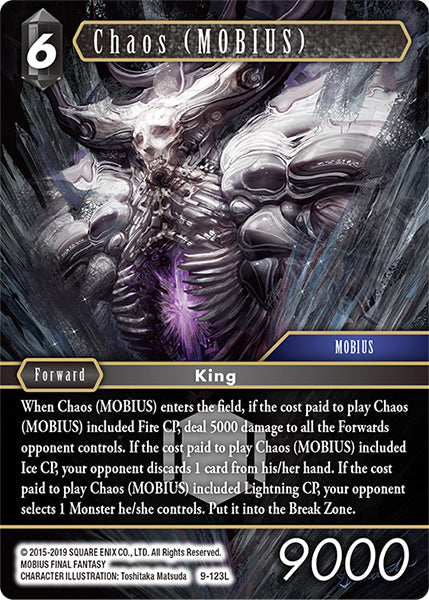 FF-OP9-123 L Chaos (MOBIUS)