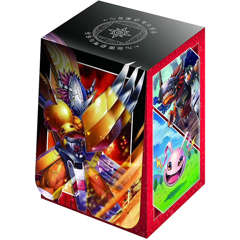 Digimon Card Game - Official Deck Case