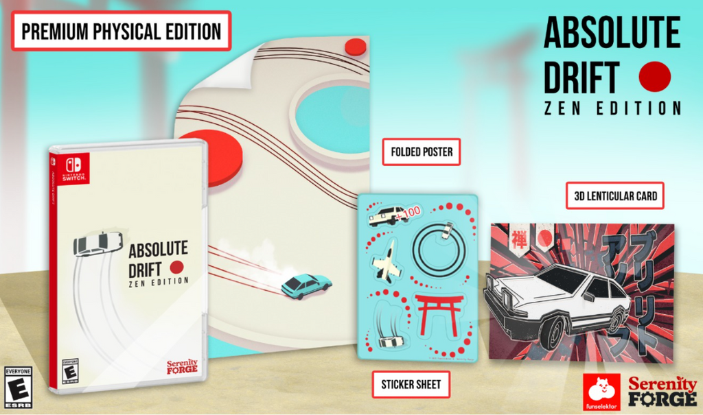 NS Absolute Drift [Zen Edition]