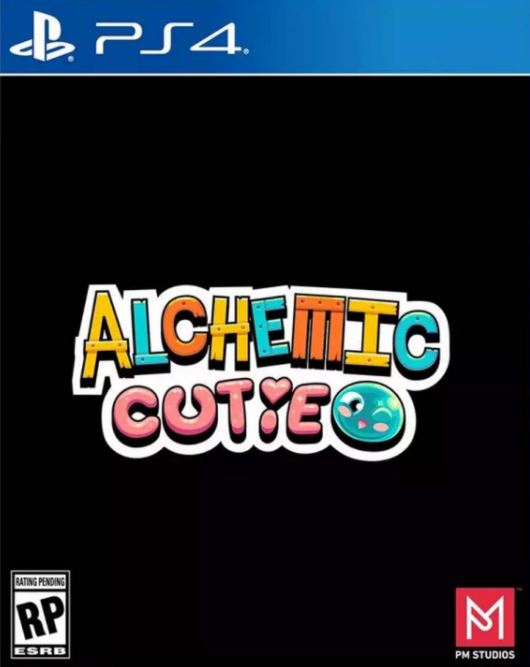 PS4 Alchemic Cutie