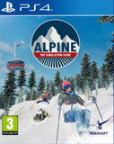 PS4 Alpine The Simulation Game