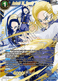 DBSCG-BT8-033 SPR Android 18, Speedy Substitution