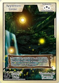 Apparition Grove