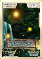 Apparition Grove