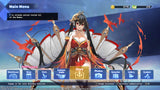 NS Azure Lane Crosswave Commanders Calendar Edition