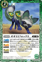 BS53-027 R Oomimi Fox