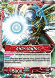 DBSCG-BT1-002 UC Vados // Aide Vados