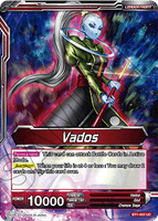 DBSCG-BT1-002 UC Vados // Aide Vados