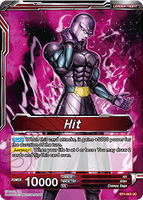 DBSCG-BT1-003 UC Hit // Assassin Hit