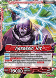 DBSCG-BT1-003 UC Hit // Assassin Hit