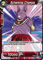 DBSCG-BT1-006 C Scheming Champa