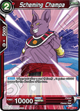 DBSCG-BT1-006 C Scheming Champa