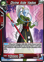 DBSCG-BT1-010 C Divine Aide Vados