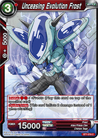 DBSCG-BT1-016 C Unceasing Evolution Frost