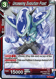 DBSCG-BT1-016 C Unceasing Evolution Frost