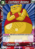 DBSCG-BT1-018 UC Confident Botamo