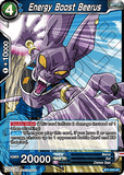 DBSCG-BT1-042 UC Energy Boost Beerus