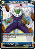 DBSCG-BT1-046 C Taunting Piccolo