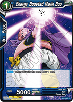 DBSCG-BT1-047 C Energy Boosted Majin Buu