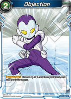 DBSCG-BT1-052 C Objection
