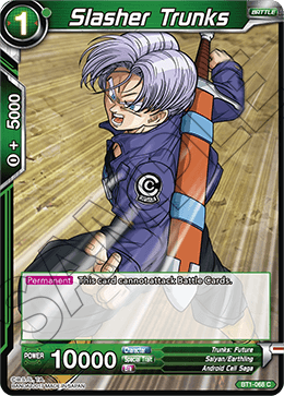 DBSCG-BT1-068 C Slasher Trunks