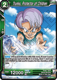 DBSCG-BT1-069 C Trunks, Protector of Children