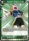 DBSCG-BT1-072 C Human Shield Krillin
