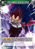 DBSCG-BT1-079 UC King Vegeta's Surprise Attack