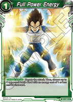 DBSCG-BT1-080 C Full Power Energy