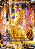 DBSCG-BT1-086 SPR Golden Frieza, Resurrected Terror