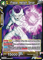 DBSCG-BT1-088 C Frieza, Hellish Terror