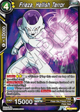 DBSCG-BT1-088 C Frieza, Hellish Terror