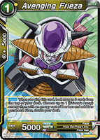 DBSCG-BT1-089 C Avenging Frieza
