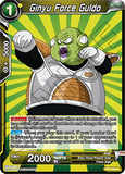 DBSCG-BT1-099 C Ginyu Force Guldo