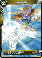 DBSCG-BT1-102 C Appule