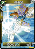 DBSCG-BT1-102 C Appule