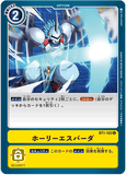 DCG-BT1-102 C Option ホーリーエスパーダ
